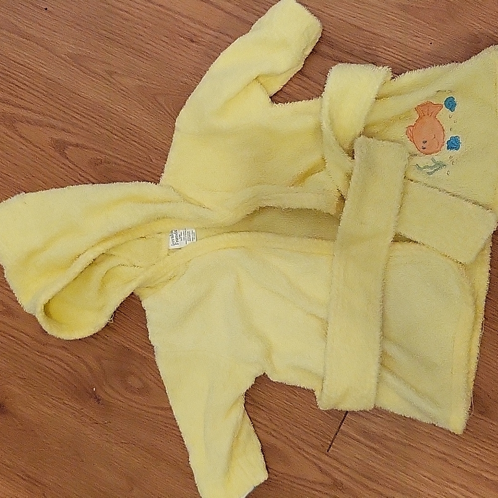 Baby robe boy or girl